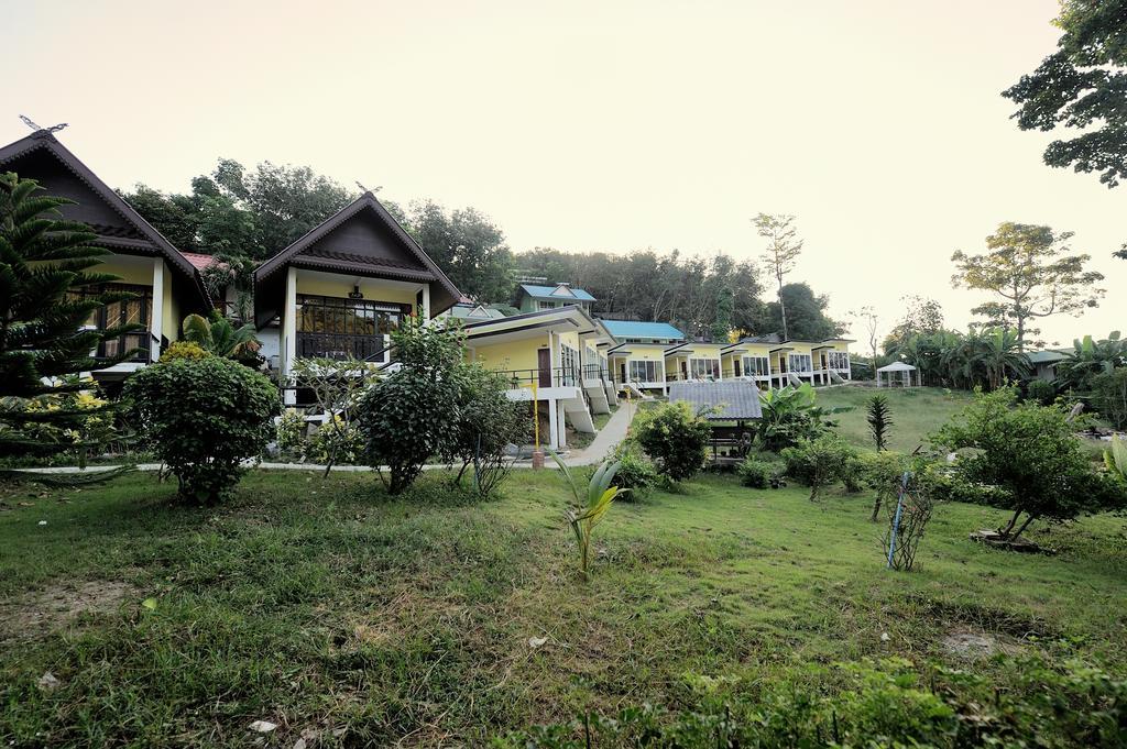 Phi Phi Chang Grand Resort Exterior foto
